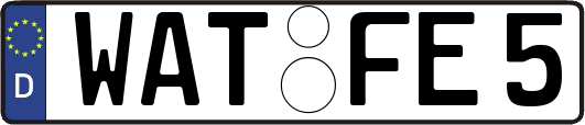 WAT-FE5