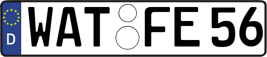 WAT-FE56