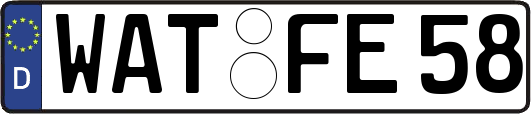 WAT-FE58