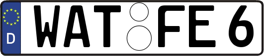 WAT-FE6