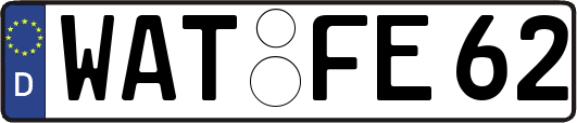 WAT-FE62