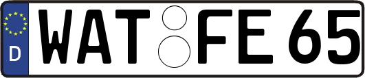 WAT-FE65