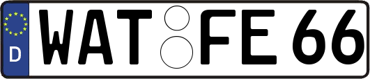 WAT-FE66