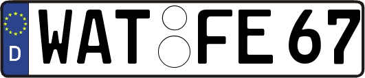 WAT-FE67