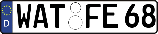 WAT-FE68