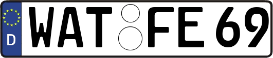 WAT-FE69