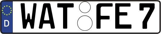 WAT-FE7