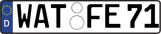 WAT-FE71