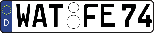WAT-FE74