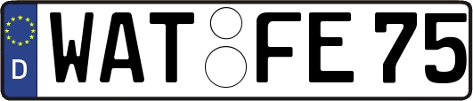 WAT-FE75