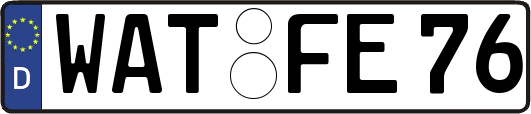 WAT-FE76