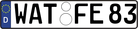 WAT-FE83