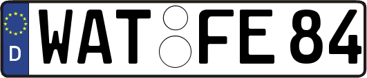 WAT-FE84