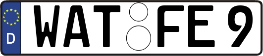 WAT-FE9
