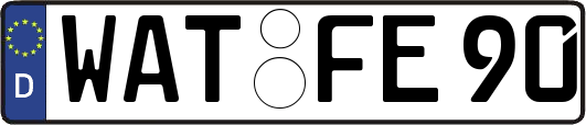 WAT-FE90