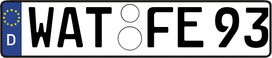 WAT-FE93