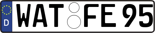 WAT-FE95
