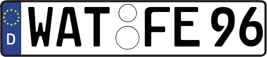WAT-FE96
