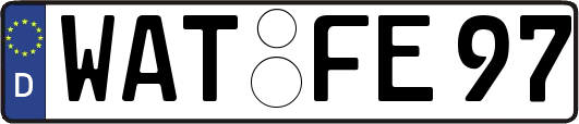 WAT-FE97