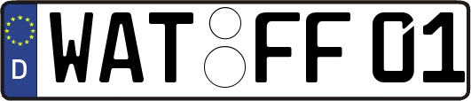 WAT-FF01