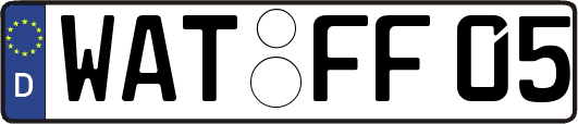 WAT-FF05