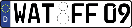 WAT-FF09
