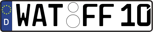 WAT-FF10
