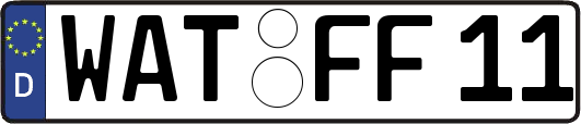WAT-FF11
