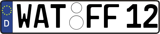 WAT-FF12