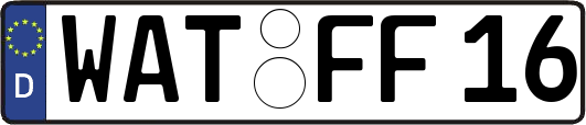 WAT-FF16