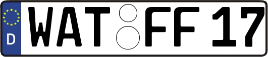 WAT-FF17
