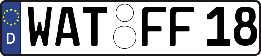 WAT-FF18