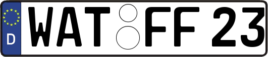 WAT-FF23
