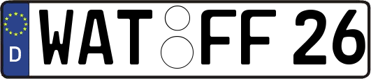 WAT-FF26