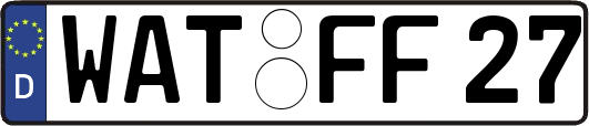 WAT-FF27