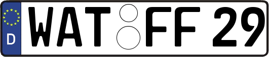 WAT-FF29