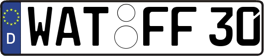 WAT-FF30