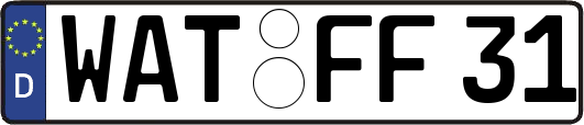 WAT-FF31