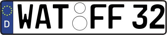 WAT-FF32
