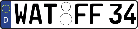 WAT-FF34