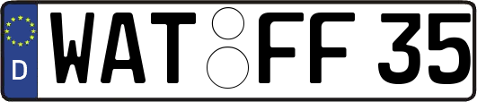 WAT-FF35