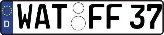 WAT-FF37