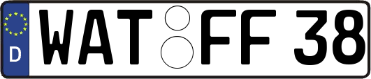 WAT-FF38