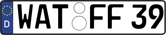 WAT-FF39