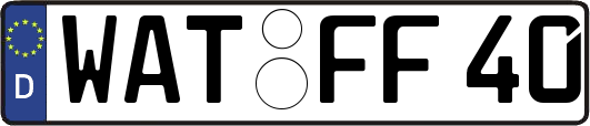 WAT-FF40