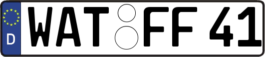 WAT-FF41