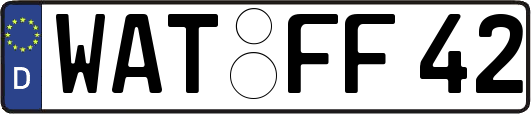 WAT-FF42