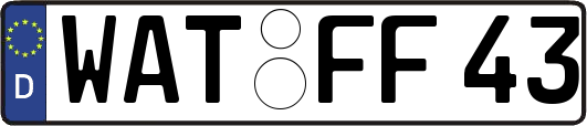 WAT-FF43