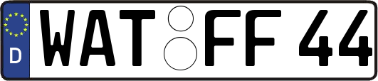 WAT-FF44