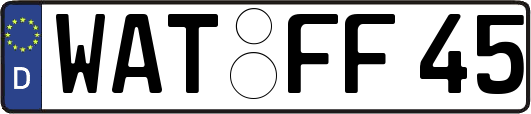 WAT-FF45